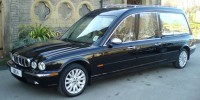 Jaguar Hearse