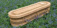 Seagrass Coffin